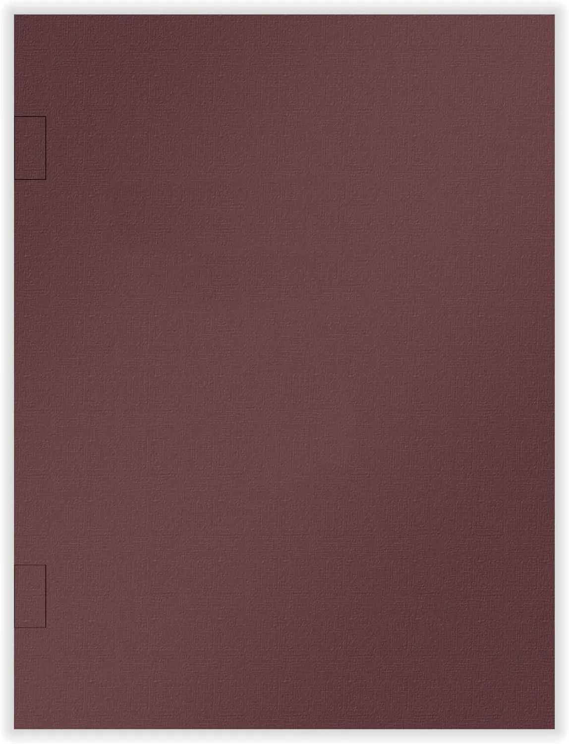 ComplyRight Tax Presentation Folders, Cardstock Report Covers