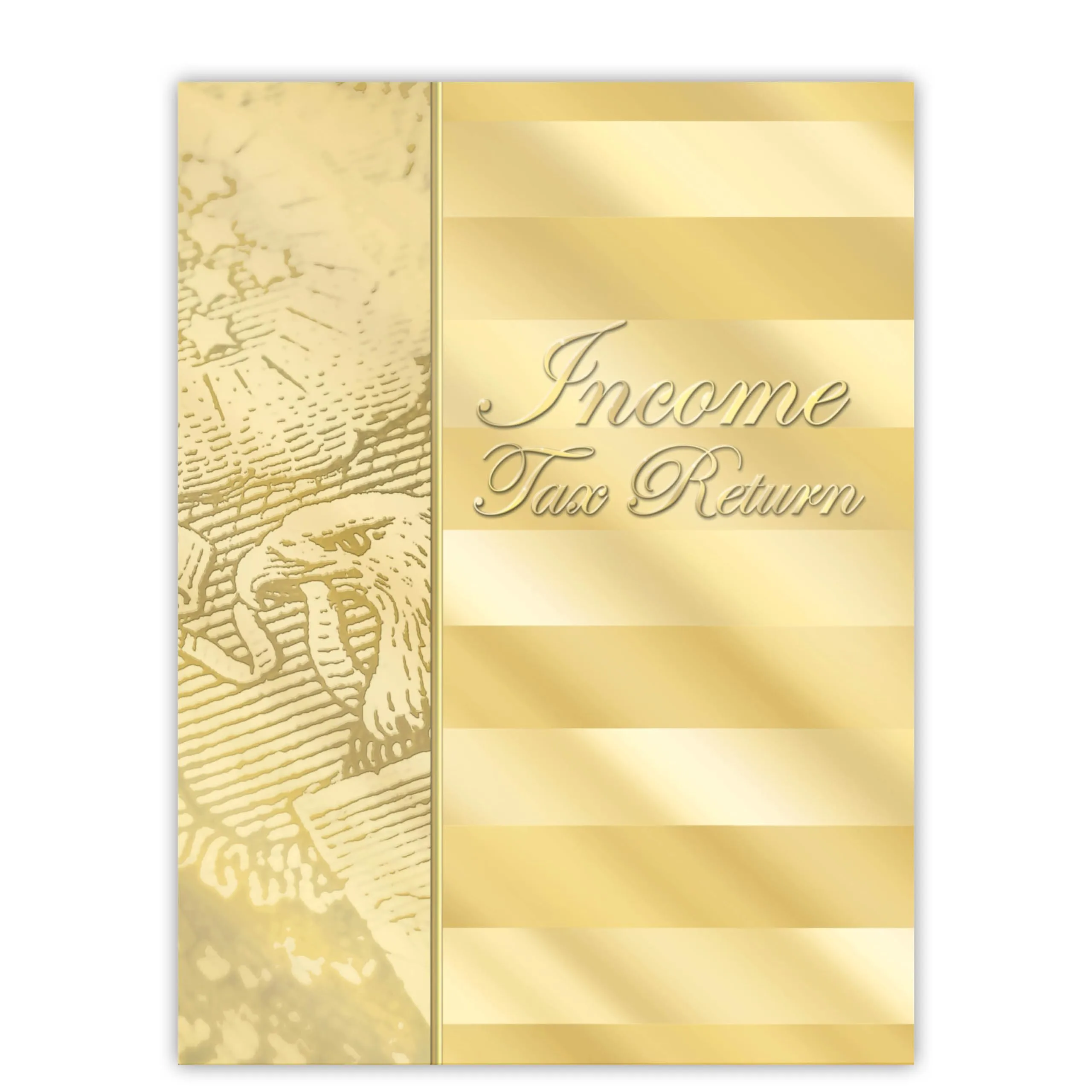 COMPLYRIGHT Tax Presentation Folders, Pack of 50
