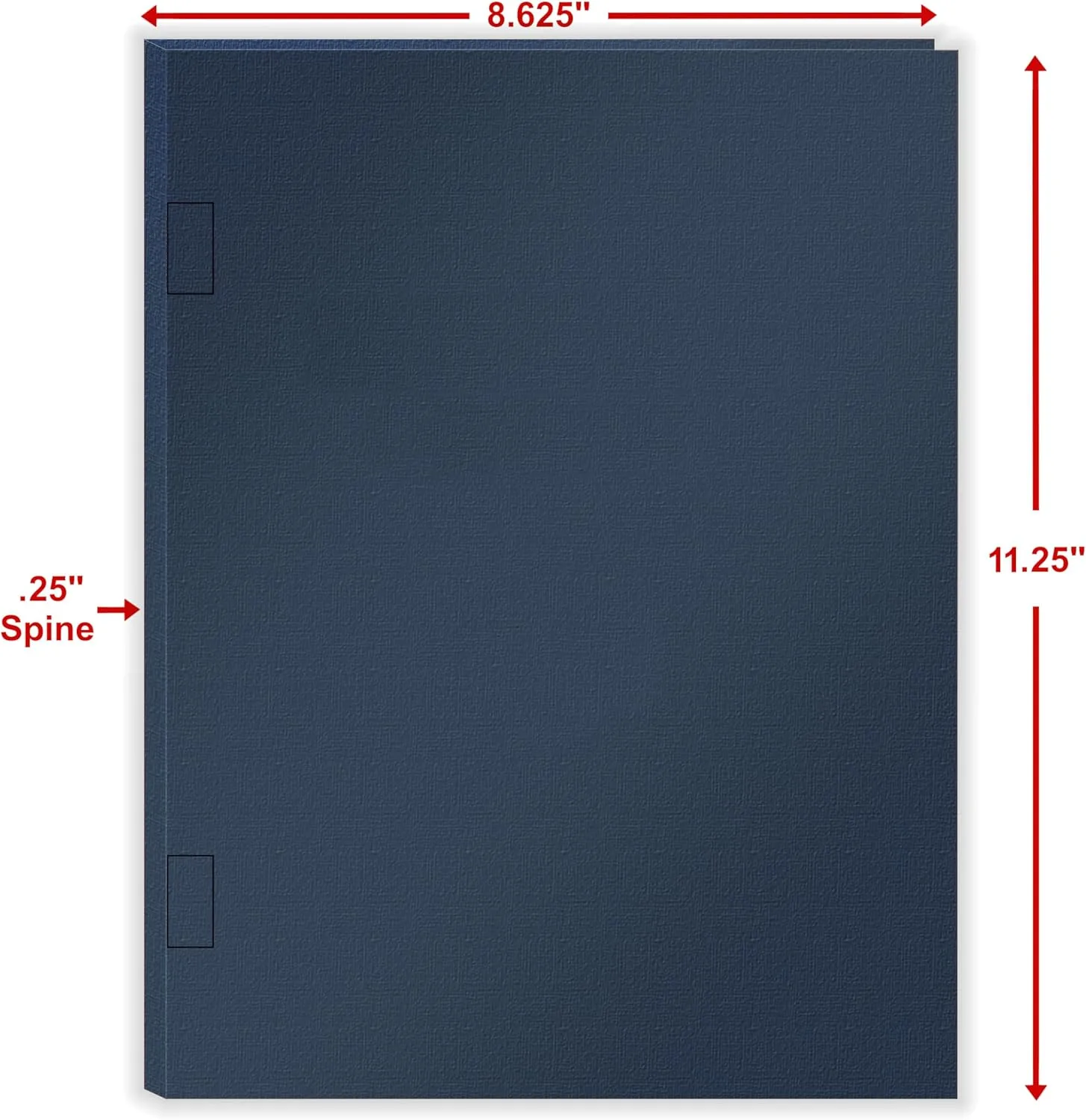 ComplyRight Tax Presentation Folders, Cardstock Report Covers