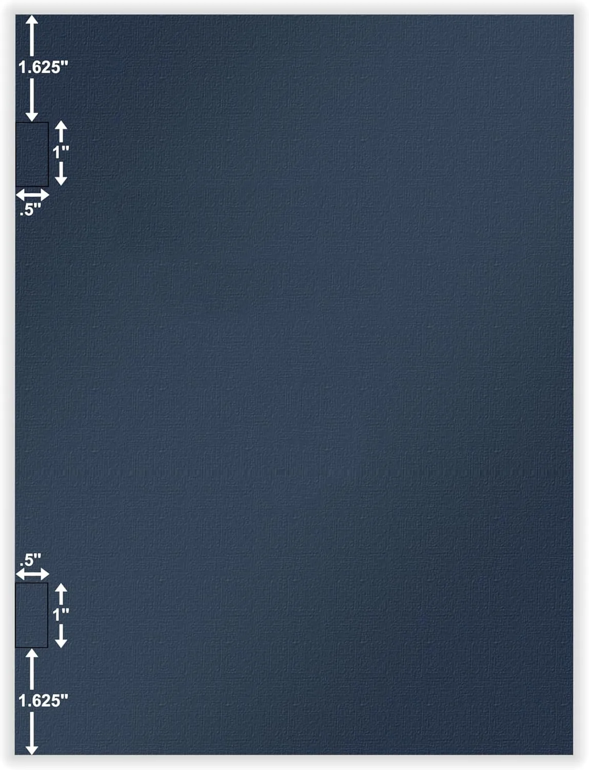 ComplyRight Tax Presentation Folders, Cardstock Report Covers
