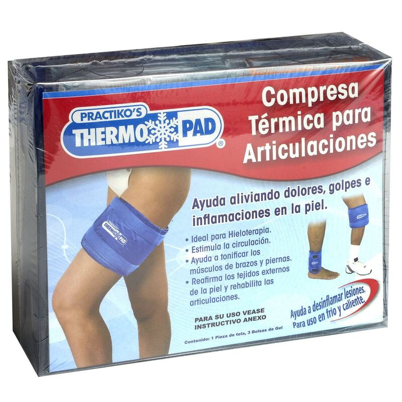 Compresa Térmica de Gel para Articulaciones Compresa Térmica de Gel para Articulaciones