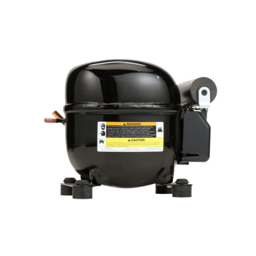 Compresor Copeland Hermetico Serie A Baja Temperatura Btus 1,450, Eer 2.8, 115/1/60,404A ,Hp 1/3 Cfh 65