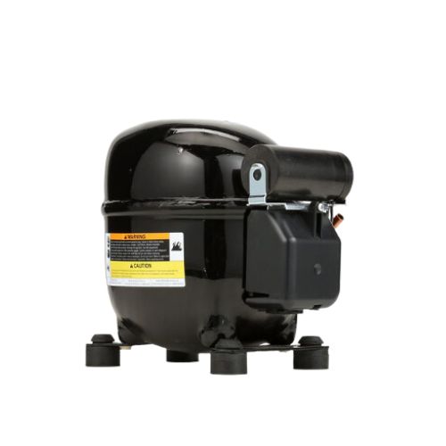 Compresor Copeland Hermetico Serie A Baja Temperatura Btus 1,450, Eer 2.8, 115/1/60,404A ,Hp 1/3 Cfh 65