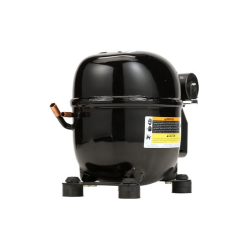 Compresor Copeland Hermetico Serie A Baja Temperatura Btus 1,450, Eer 2.8, 115/1/60,404A ,Hp 1/3 Cfh 65