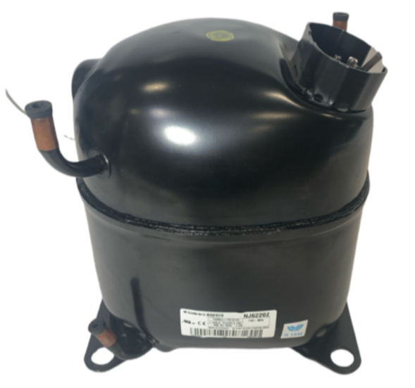 Compresor Copeland Hermetico Serie A Alta Temperatura Btus 5,050, Eer 6,0 , 115/1/60, 134A, Hp 1/2 Cfh 150 - Art51C1E-Iaa-201