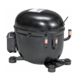 Compresor Copeland Hermetico Serie A Baja Temperatura Btus 984, Eer 2.6, 115/1/60, 404A, Hp 1/3 Cfh 65 - Afe11C3E-Iaa-201