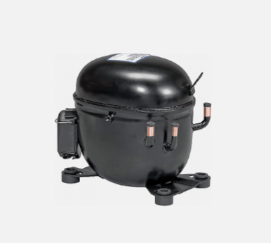 Compresor Copeland Hermetico Serie R Temperatura Media Btus 4,220, Eer 4.2 , 115/1/60, 404A, Cfh 108 - Ast45C1E-Iaa-201