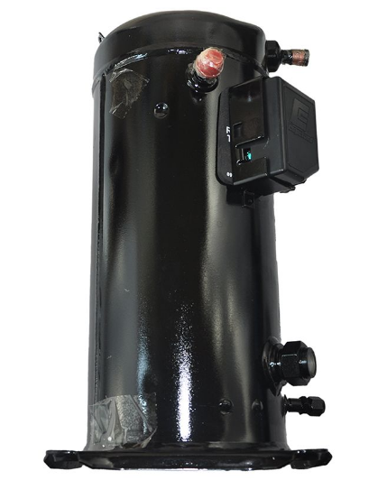 Compresor Copeland Scroll ZB, Media y Baja Temperatura, 460/3/60, HP 9, CFH 1,095 - ZB66KCE-TFD-551