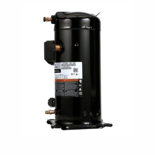 Compresor Copeland Scroll ZF, Media y Baja Temperatura, 460/3/60, HP 2, CFH 252, Tipo Soldar - ZF06K4E-TFD-550