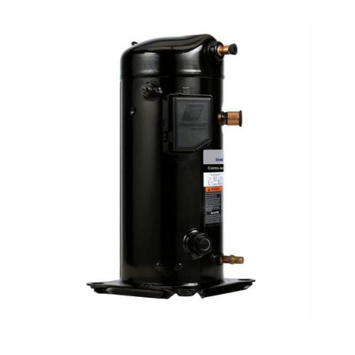 Compresor Copeland Scroll ZF, Media y Baja Temperatura, 460/3/60, HP 2, CFH 252, Tipo Soldar - ZF06K4E-TFD-550