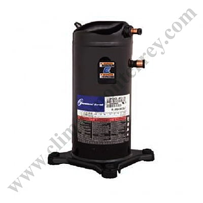 Compresor Copeland Scroll ZP Btus 51,600, EER 10.7, 460/3/60, 410A, HP 4.3, CFH 357.3 - ZP51K5E-TFD-800