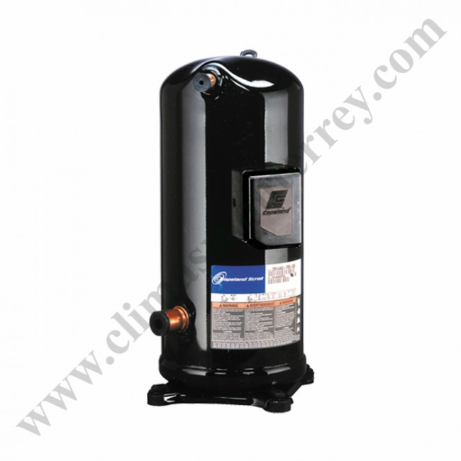Compresor Copeland Sroll Zr Btus 20,200, Eer 9.9, 208-230/1/60, 407C, Hp 1.8, Cfh 215 - Zr21K5E-Pfv-600