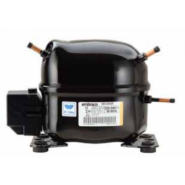Compresor Embraco Aspera 1/2Hp 110V R-134A - Nek6212Z