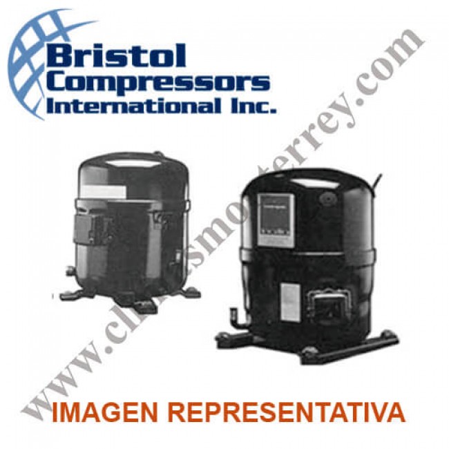 Compresor Modelo H25D & H2Da Tandem 460/3/64 121,100 Btu 10.9 Err - H25D12Qdbej