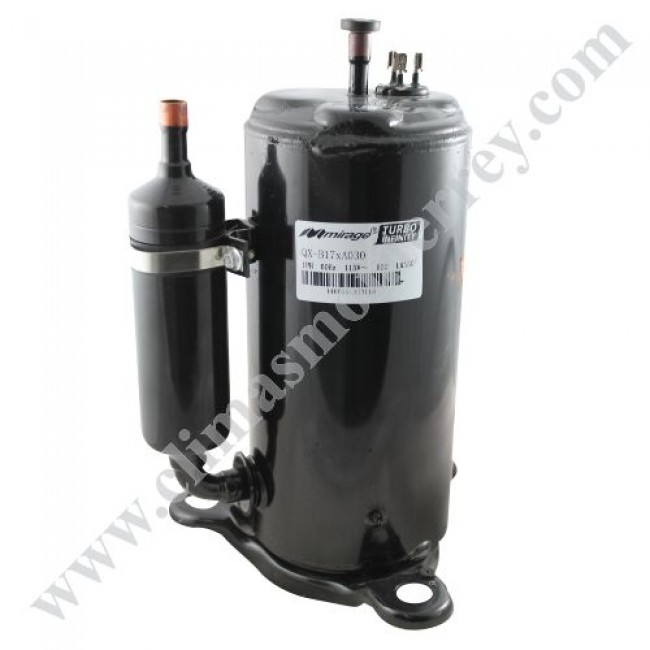 Motor Evaporador Carrier 1/15 220V Mod 10329172 Cap 2.5 380V 860 A 1045 Rpm Monofasico - 10329172