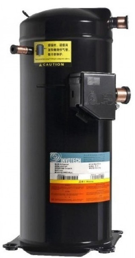 Compresor Tipo Scroll 4 Hp 208/230 60Hz Trifásico Invotech - Yh119C7-100