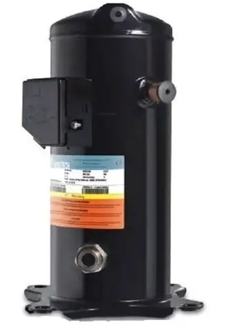 Compresor Tipo Scroll 8 Hp 460 60Hz Trifásico Invotech - Ym132E1S-100