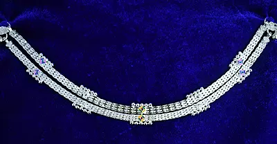 Trendy Payal-Bulk Silver Anklets Purchase India