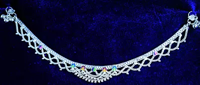 Hallmark Jhalar Payal - Silver Anklets Wholesale Suppliers