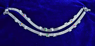 Agra Payal - Silver Anklet Dealers