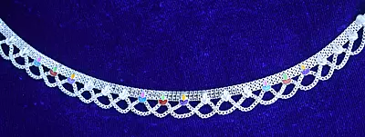 Jhalar Payal- Wholesale Silver Anklets