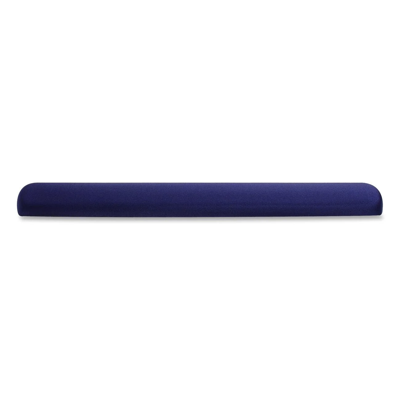 Compucessory Gel Keyboard Wrist Rest Pad, 19in x 2.87in x 0.75in, Blue
