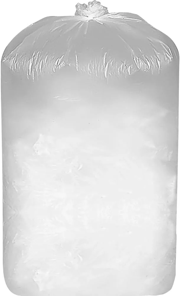 Compucessory Translucent Shredder Bags, 18 x 17 x 38, 100/Box