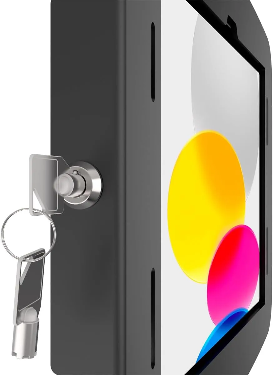 COMPULOCKS Space Enclosure Wall Mount for iPad