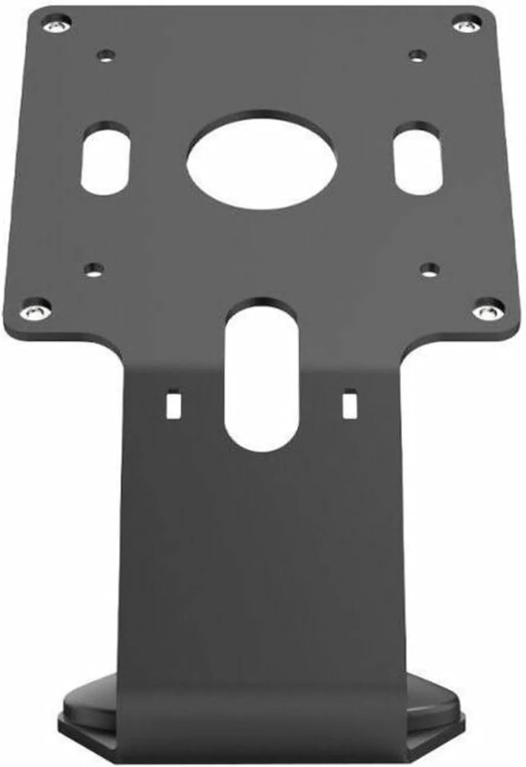 VESA FIXED 45 DEGREE CORE COUNTER STAND OR WALL MOUNT BLACK