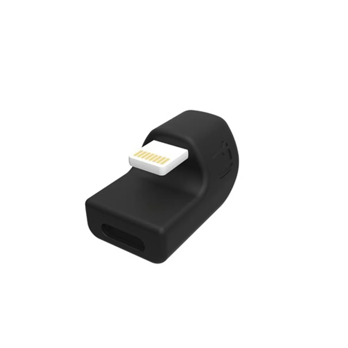 Compulocks 180 Degree Lightning Adapter for Portable DAC/AMP
