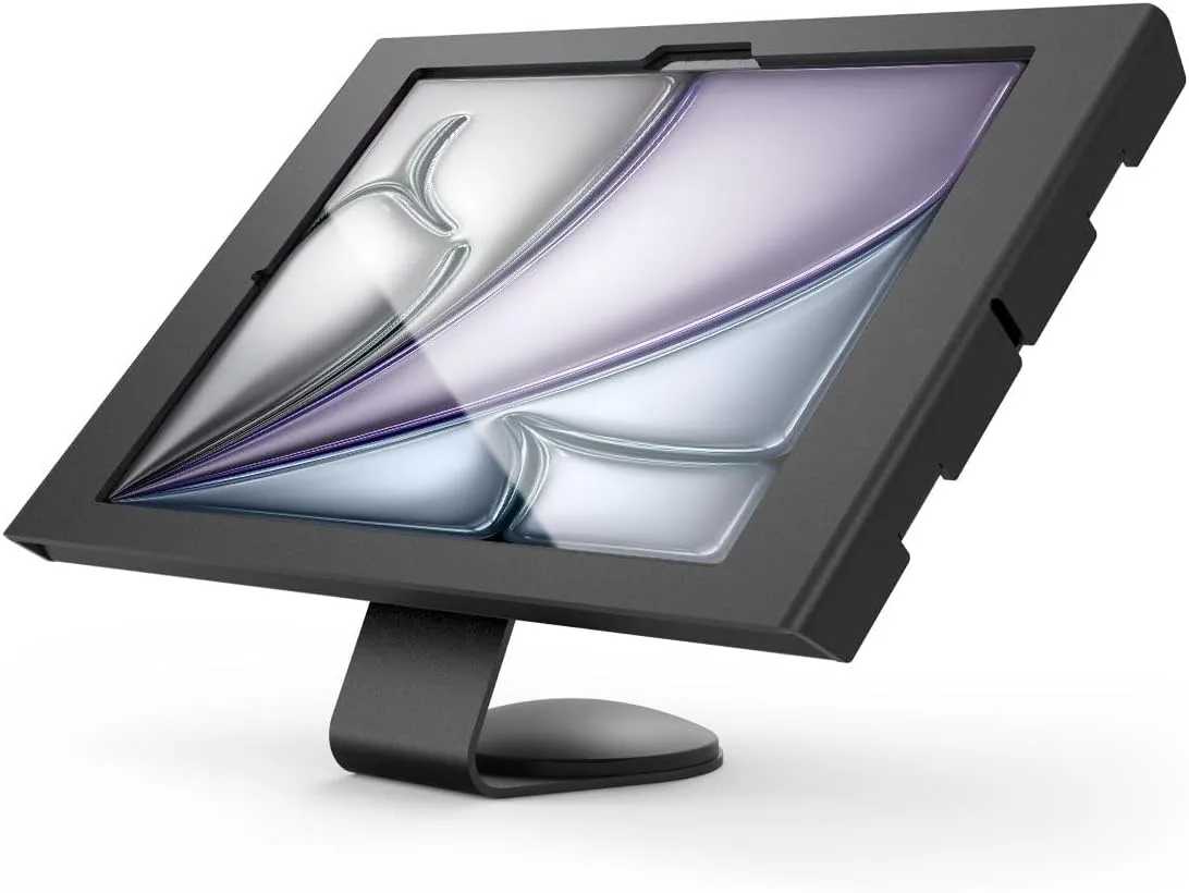 Compulocks Apex Enclosure & 45° Core Stand for iPad Air M2 & M3