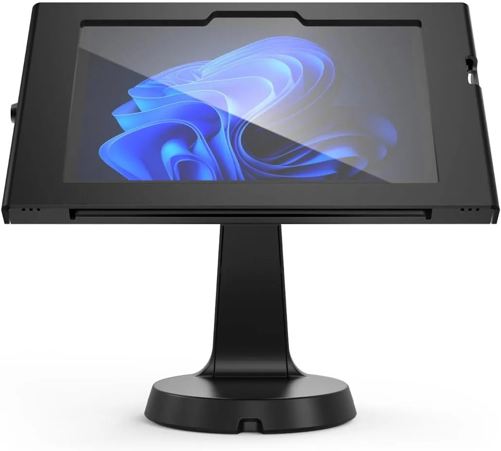 Compulocks Apex Enclosure and Mast Counter Stand for Surface - Black