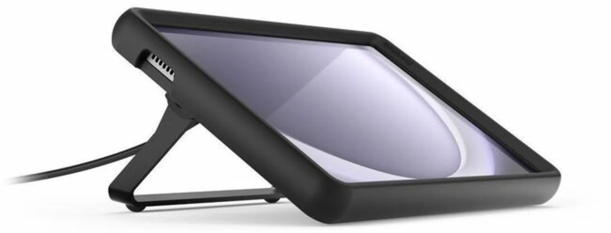 Galaxy TAB A9 8.7IN Secured Kickstand - Black
