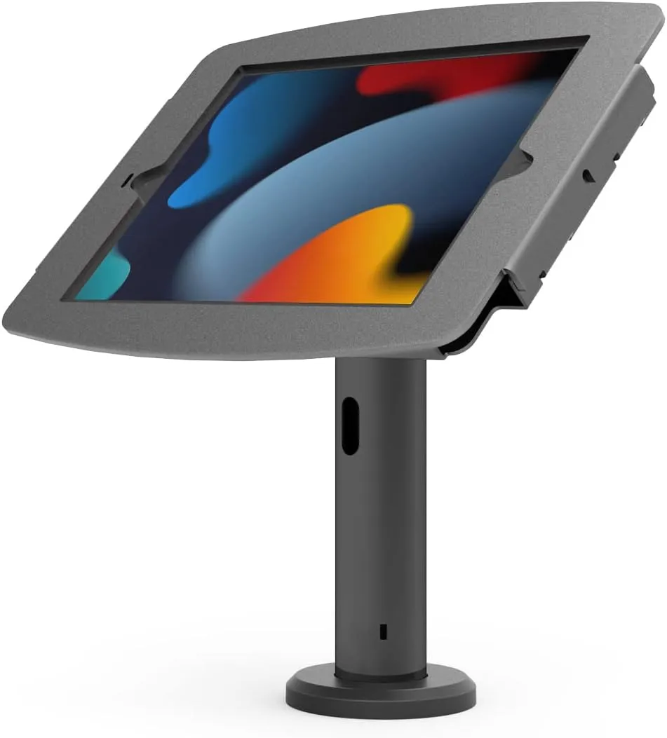 COMPULOCKS Rise Space iPad Enclosure Tilting Stand