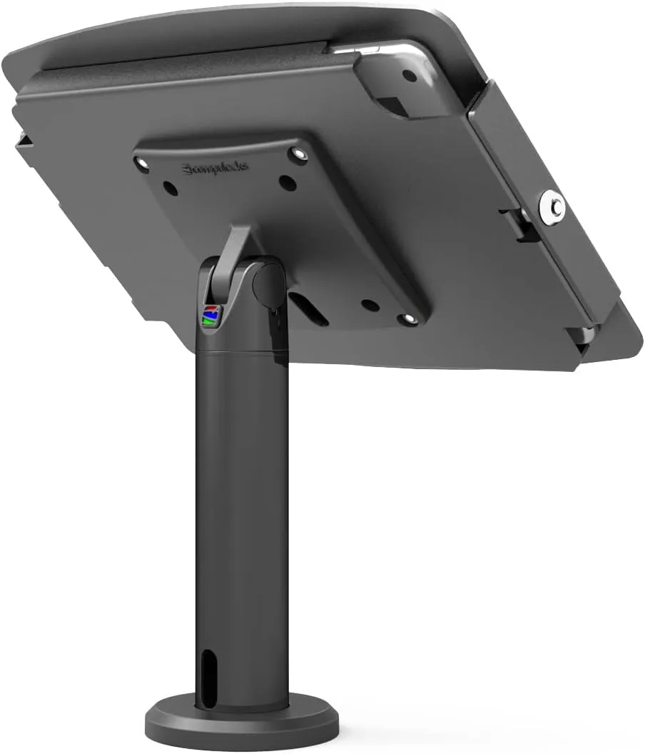 COMPULOCKS Rise Space iPad Enclosure Tilting Stand