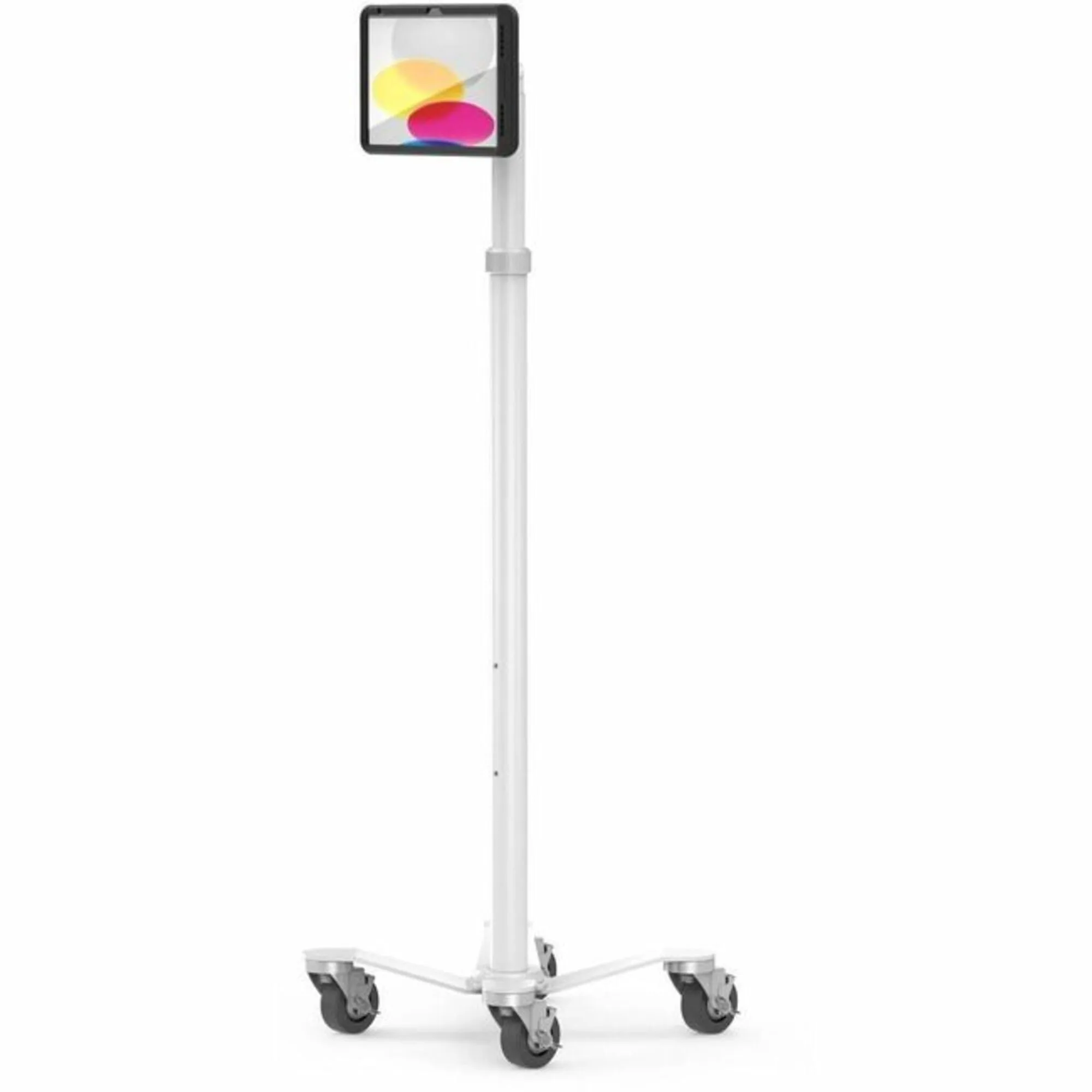Universal Tablet MAGNETIX Tilting Stand 8IN Plus HUB Black