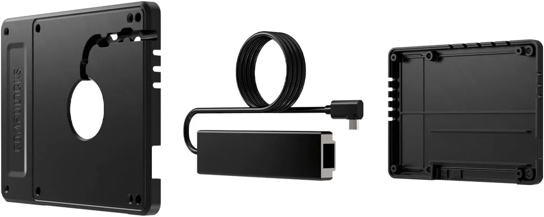 Compulocks Plus Hub VESA Box Black