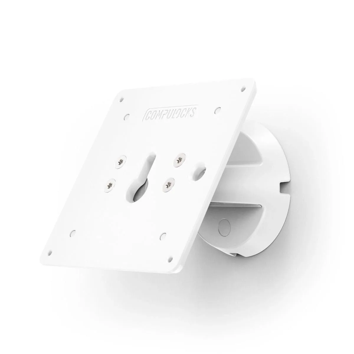 Compulocks Bow VESA Tilting Wall Mount for Screens up to 27 inches