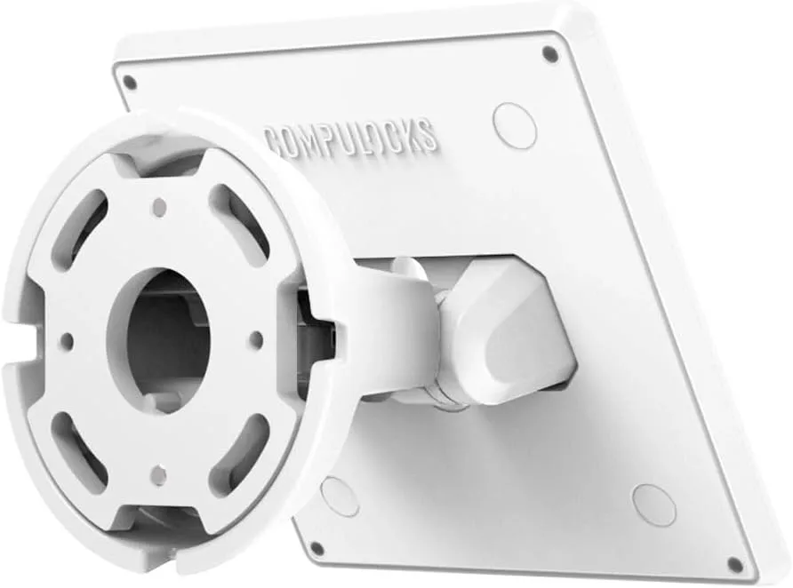 Compulocks Bow VESA Tilting Wall Mount for Screens up to 27 inches