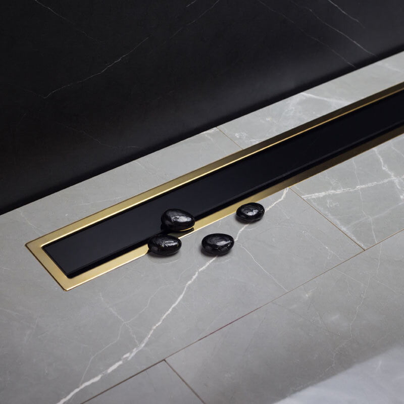 RIGOLA PREMIUM KARAG LINE BLACK GLASS 750