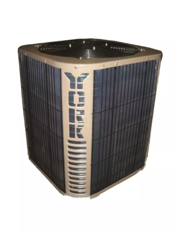Condensadora Solo Frio 13 Seer Trifasicas 5 Ton 220/3/60 R-410A York - Tcd60B31S