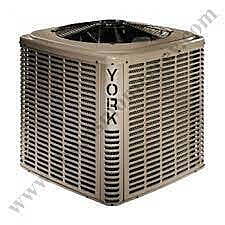 Condensadoras Lx Series 1.5 Tn 220/1/60 13 Seer Solo Frío / R-410A Ycd18B21S - Ycd18B21S
