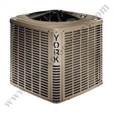 Condensadora Lx York 5 Toneladas, 220/3/60 13 Seer. Solo Frio/ R-410A - Ycjd60S43S3