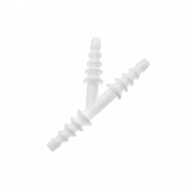 Conector Y Grande Desechable