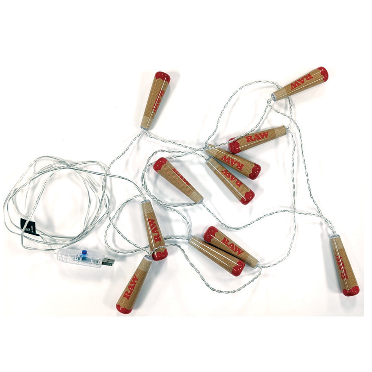 RAW® - Cone Party Lights