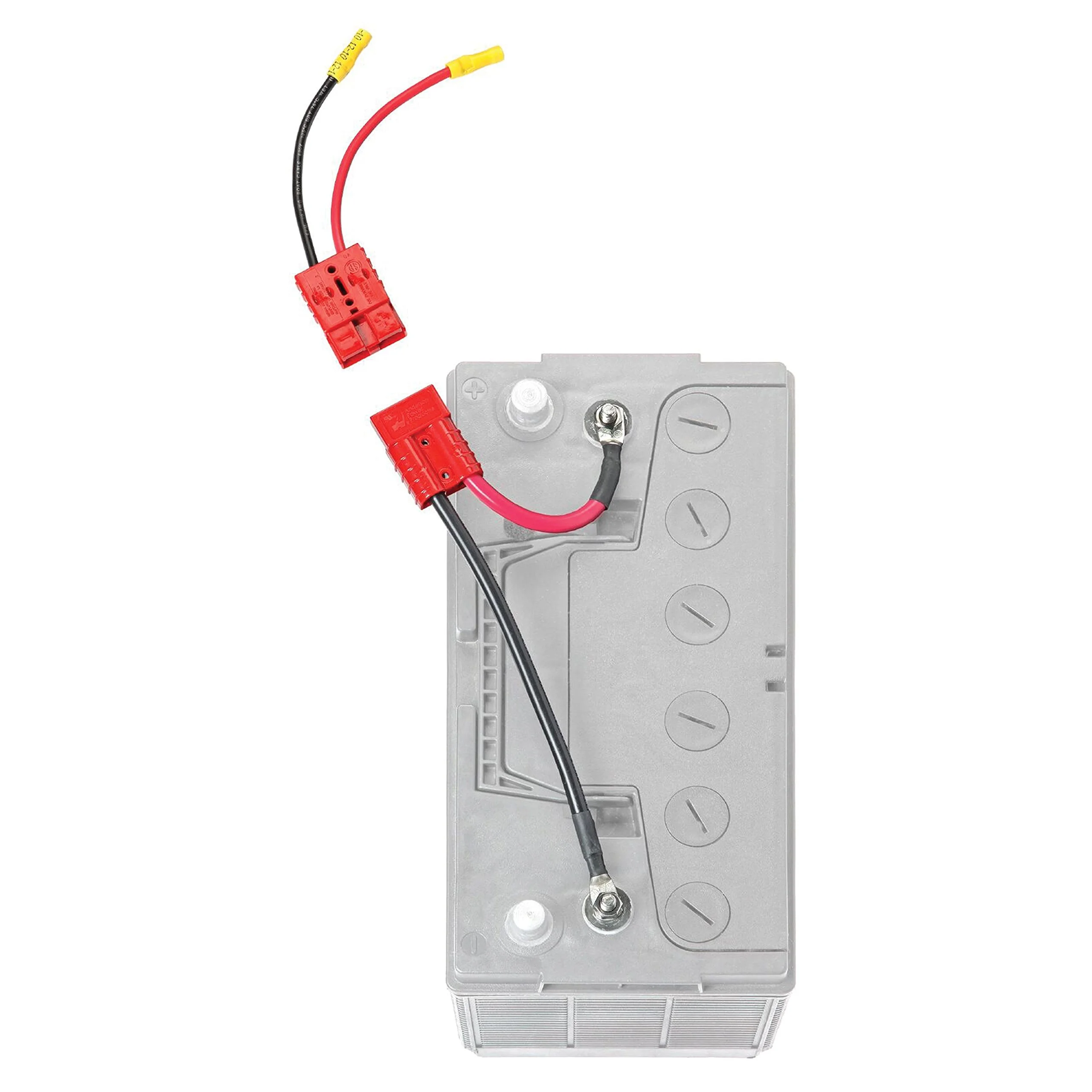 RCE12VB1K 12-Volt Single Device Connection Kit - Clam Pack
