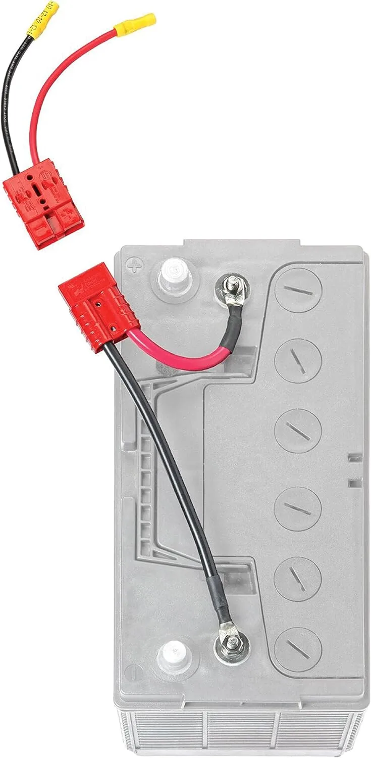 RCE12VB1K 12-Volt Single Device Connection Kit - Clam Pack