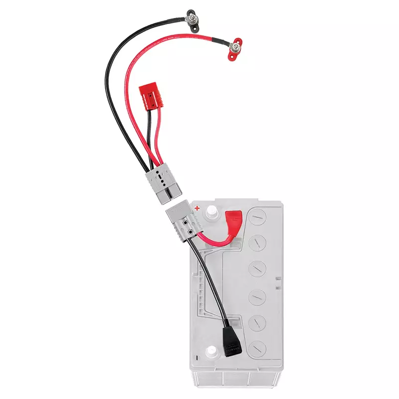 12V Starting Motor Connection Kit with Accessory Power RCE12VBM6CK | Quick Maintenance Boat Accessories Kit | Corrosion