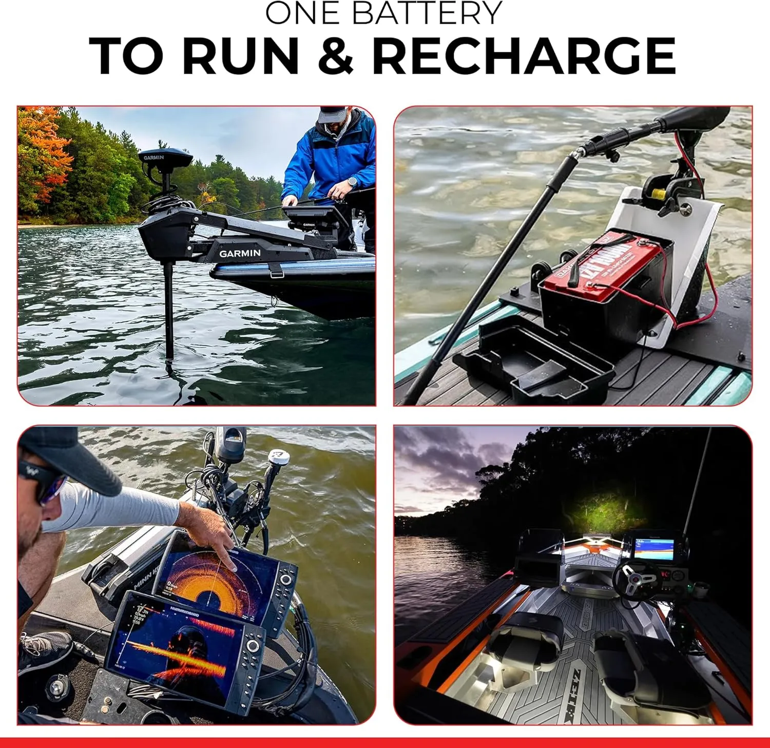 CONNECT-EASE Trolling Motor Connection Kit — Plug-and-Play Marine-Grade Quick-Connect System