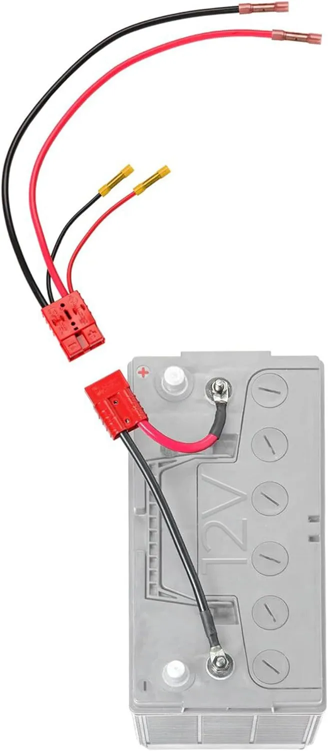 CONNECT-EASE Trolling Motor Connection Kit — Plug-and-Play Marine-Grade Quick-Connect System